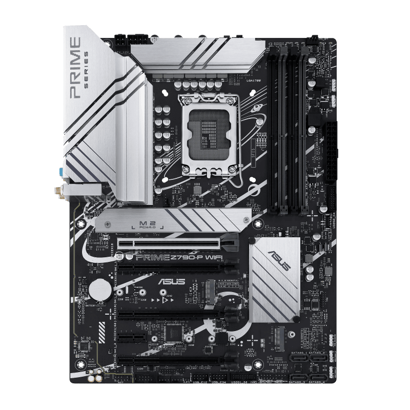 مادربرد ایسوس مدل ASUS PRIME Z790-P WIFI
